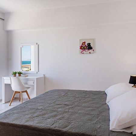 Azure Seaside Apts Magnisía المظهر الخارجي الصورة