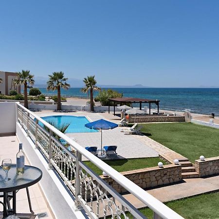 Azure Seaside Apts Magnisía المظهر الخارجي الصورة