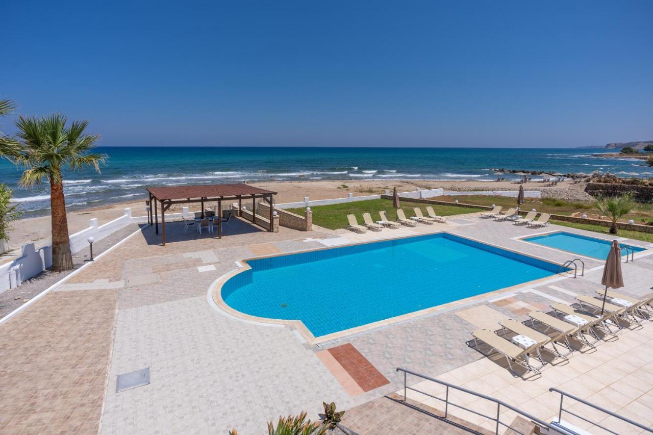 Azure Seaside Apts Magnisía المظهر الخارجي الصورة