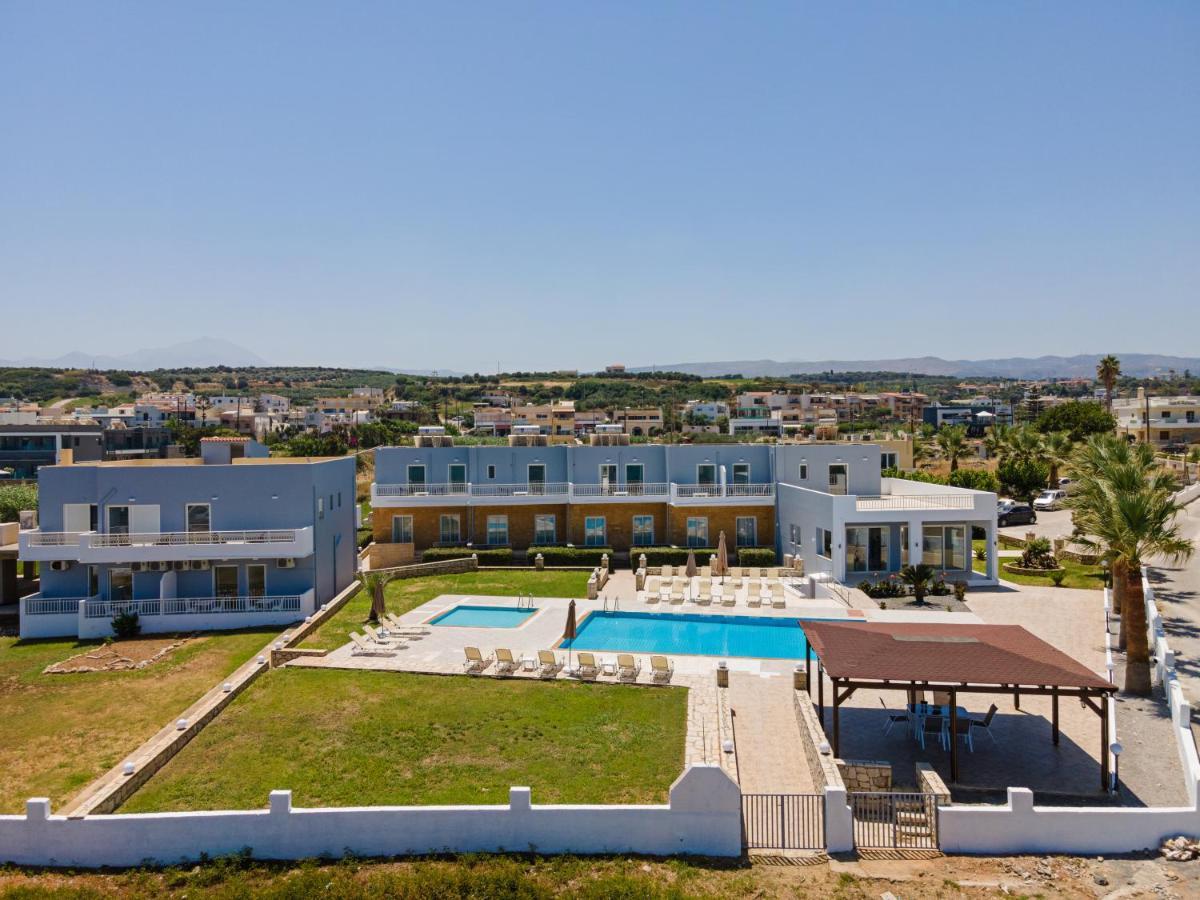 Azure Seaside Apts Magnisía المظهر الخارجي الصورة