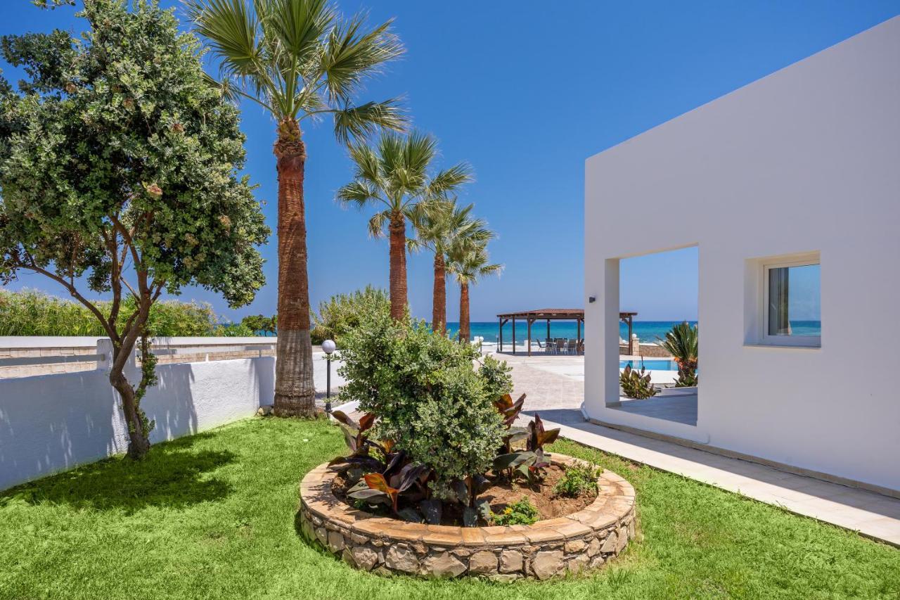 Azure Seaside Apts Magnisía المظهر الخارجي الصورة
