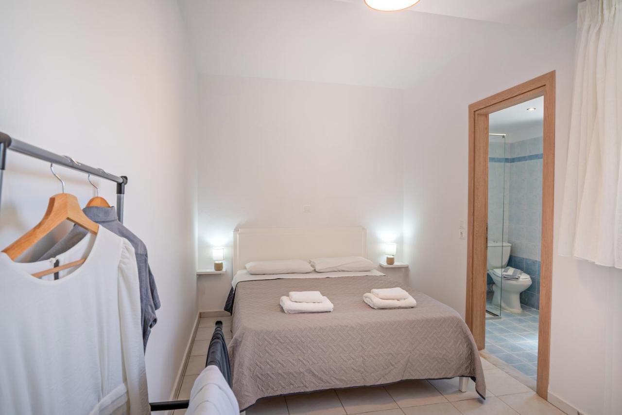 Azure Seaside Apts Magnisía المظهر الخارجي الصورة