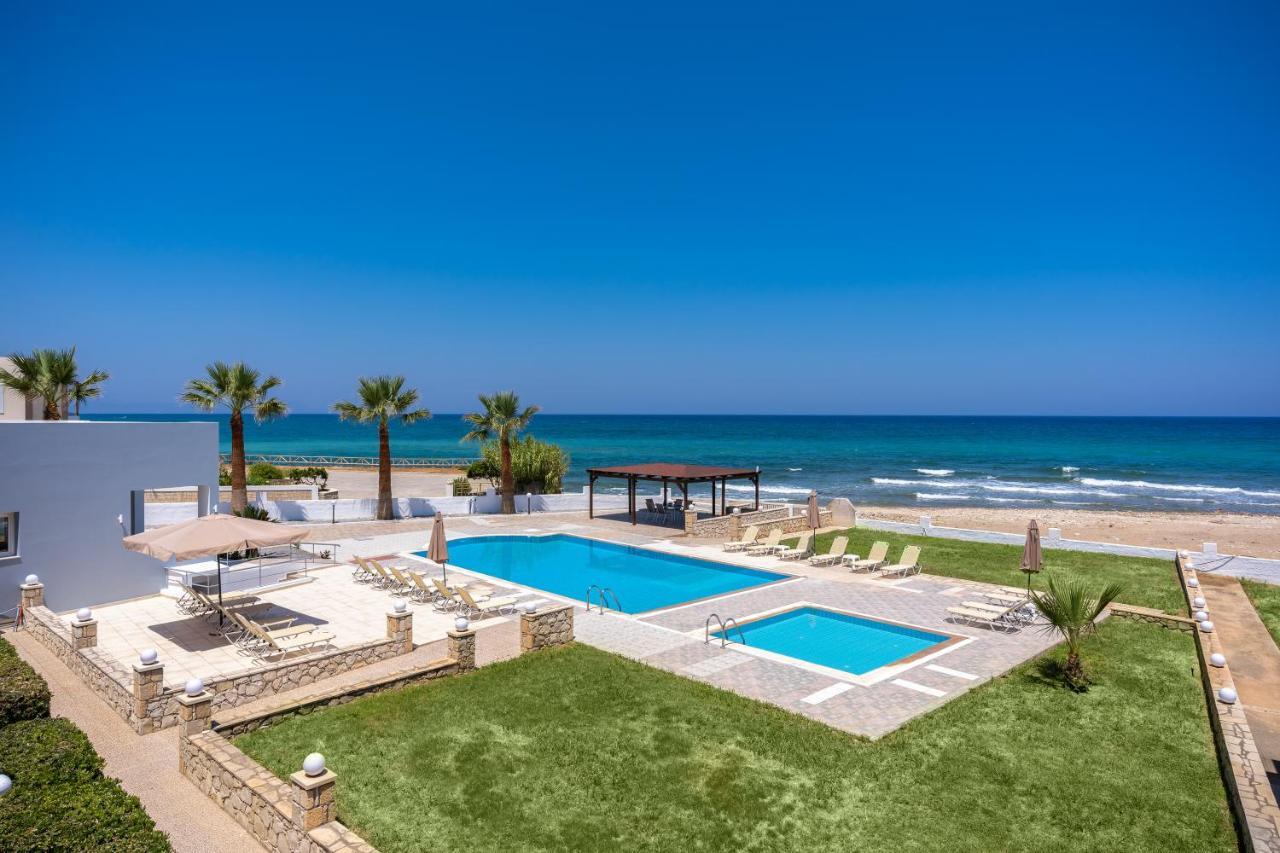 Azure Seaside Apts Magnisía المظهر الخارجي الصورة