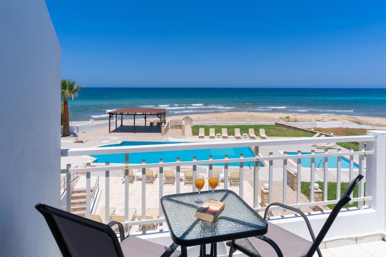 Azure Seaside Apts Magnisía المظهر الخارجي الصورة