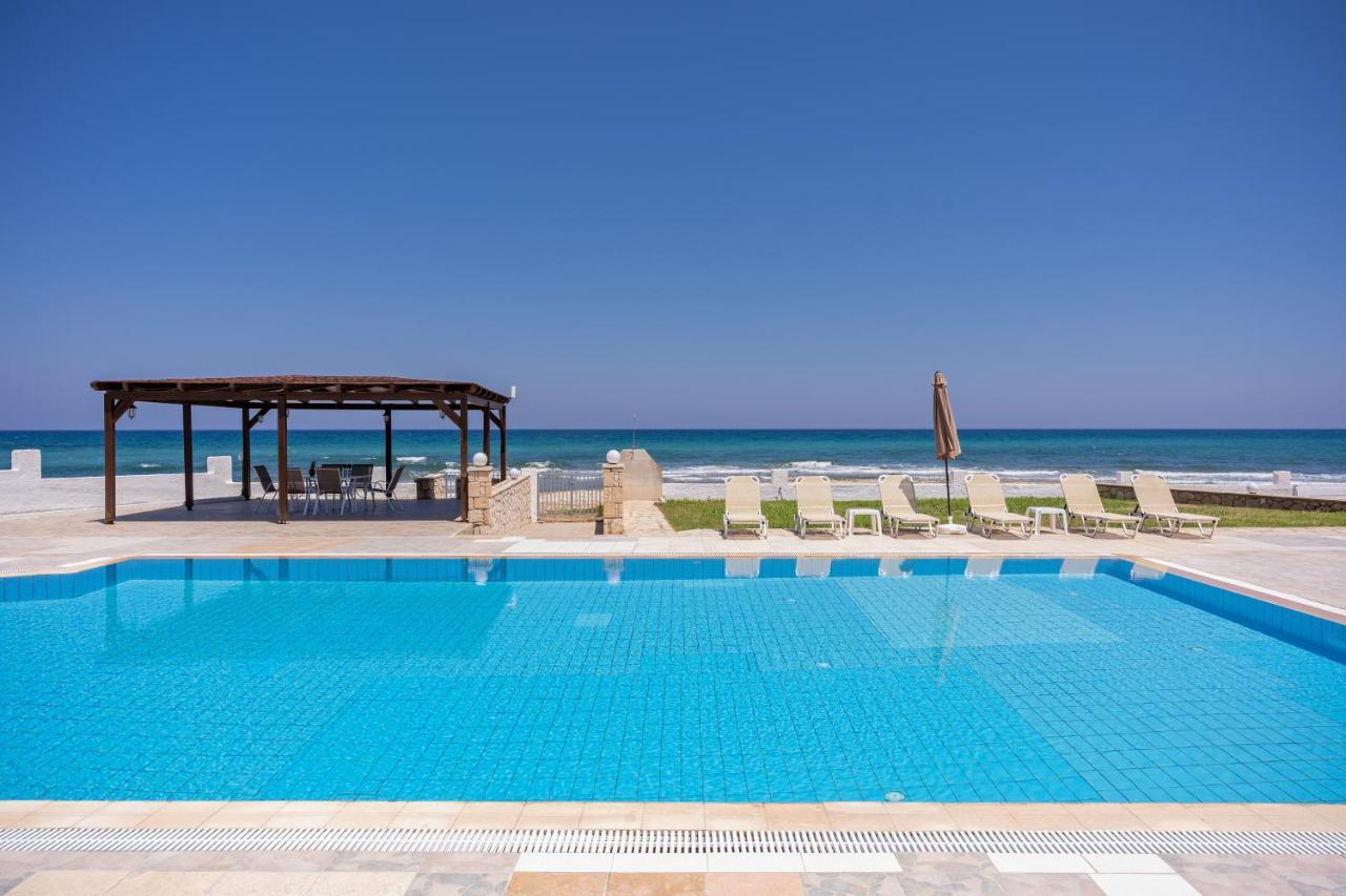 Azure Seaside Apts Magnisía المظهر الخارجي الصورة