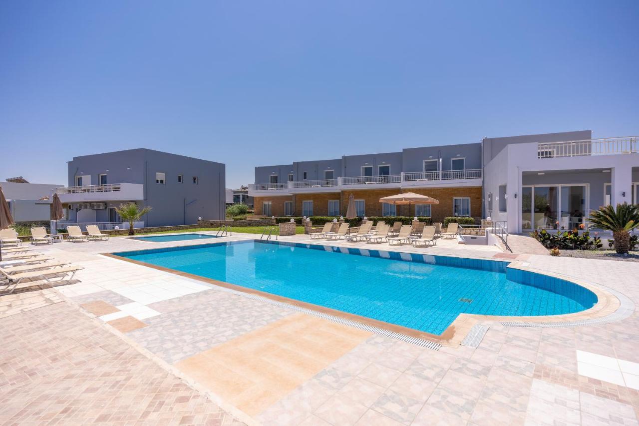 Azure Seaside Apts Magnisía المظهر الخارجي الصورة