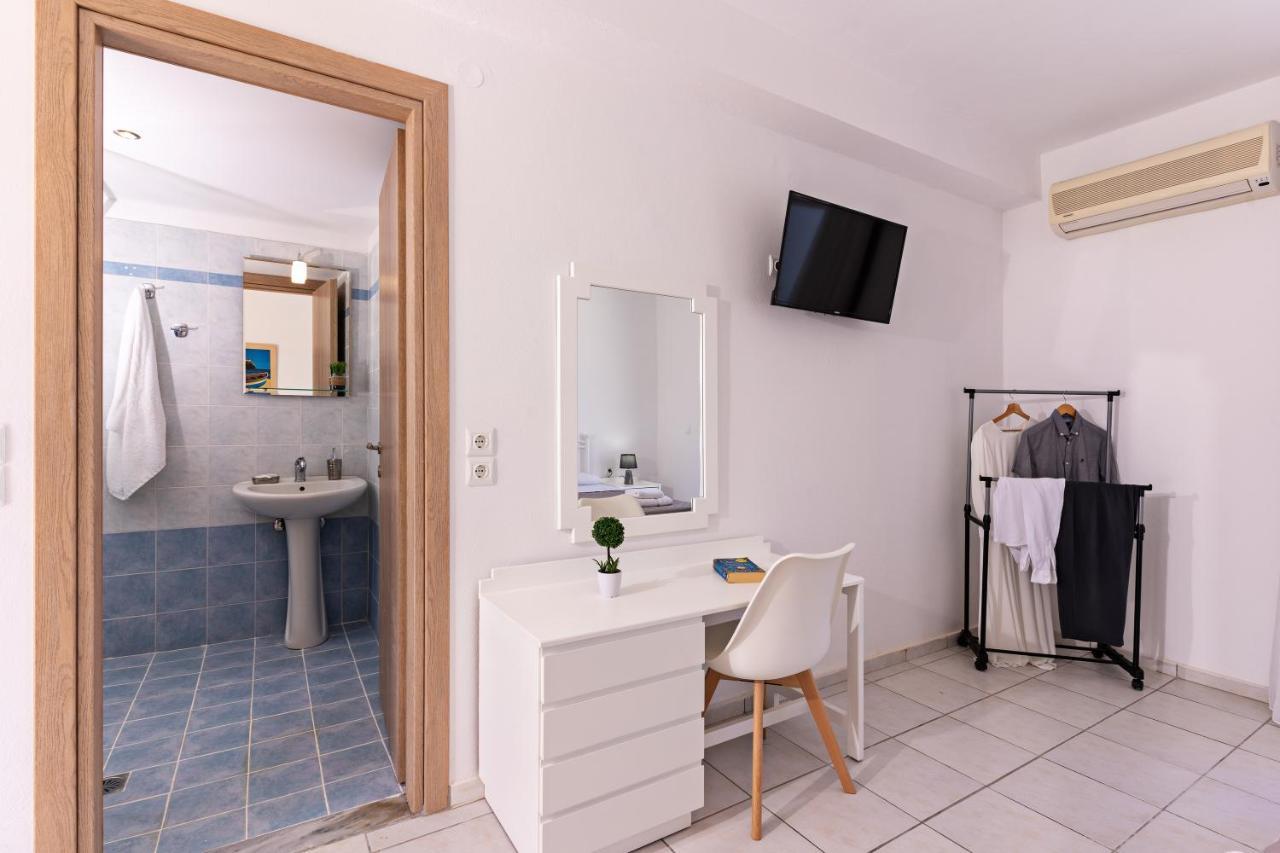 Azure Seaside Apts Magnisía المظهر الخارجي الصورة