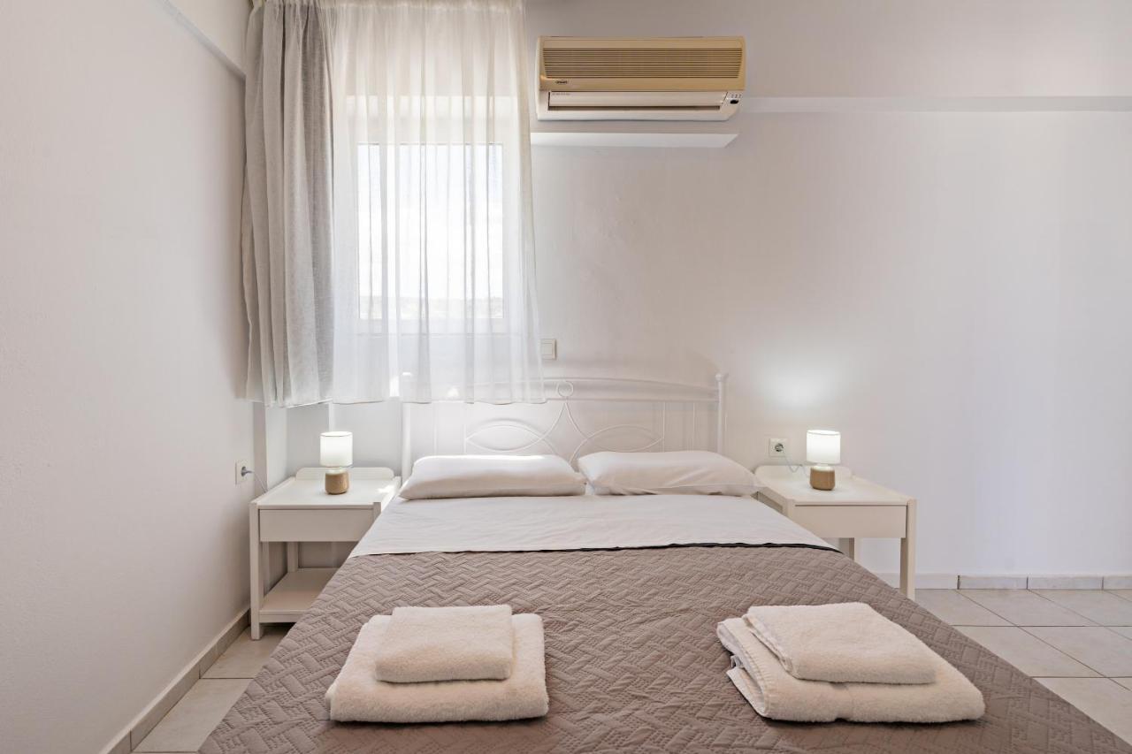 Azure Seaside Apts Magnisía المظهر الخارجي الصورة