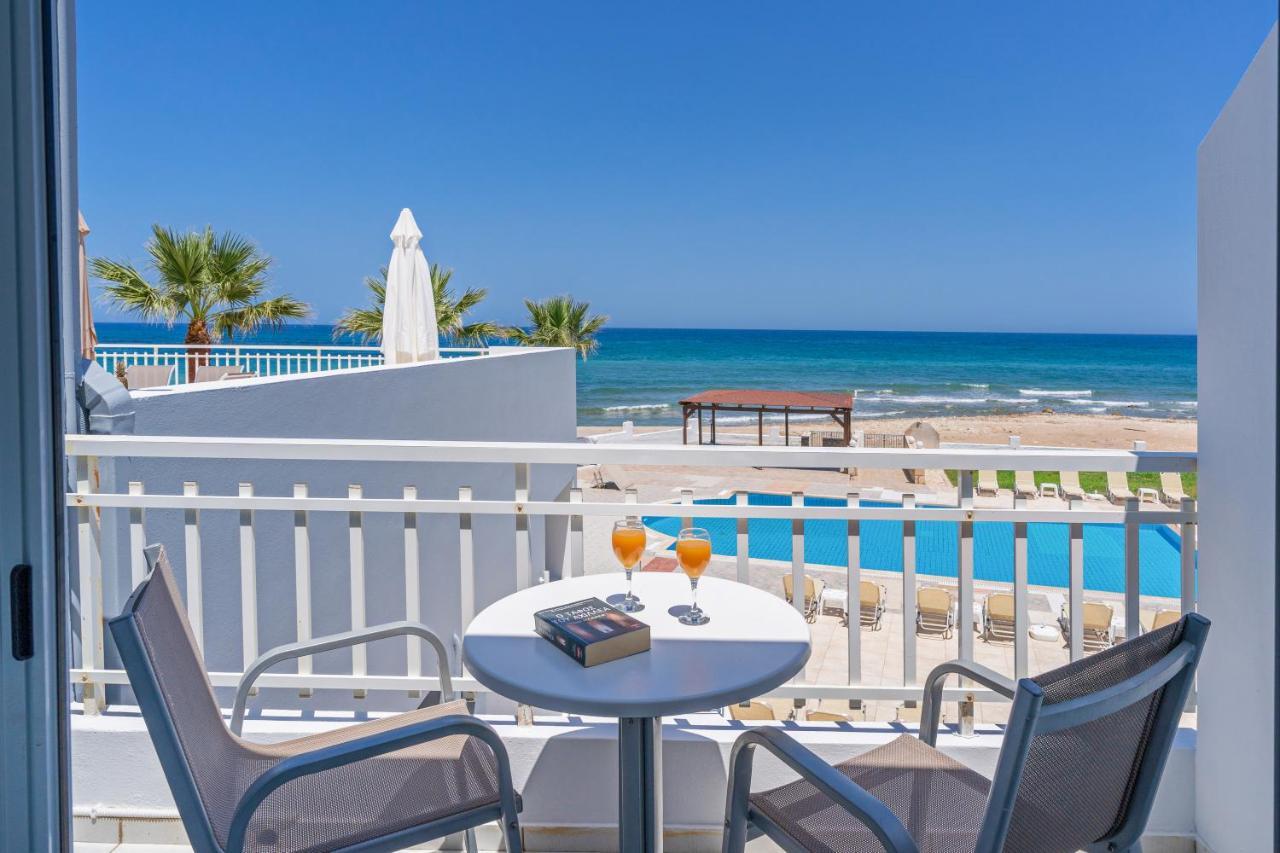 Azure Seaside Apts Magnisía المظهر الخارجي الصورة