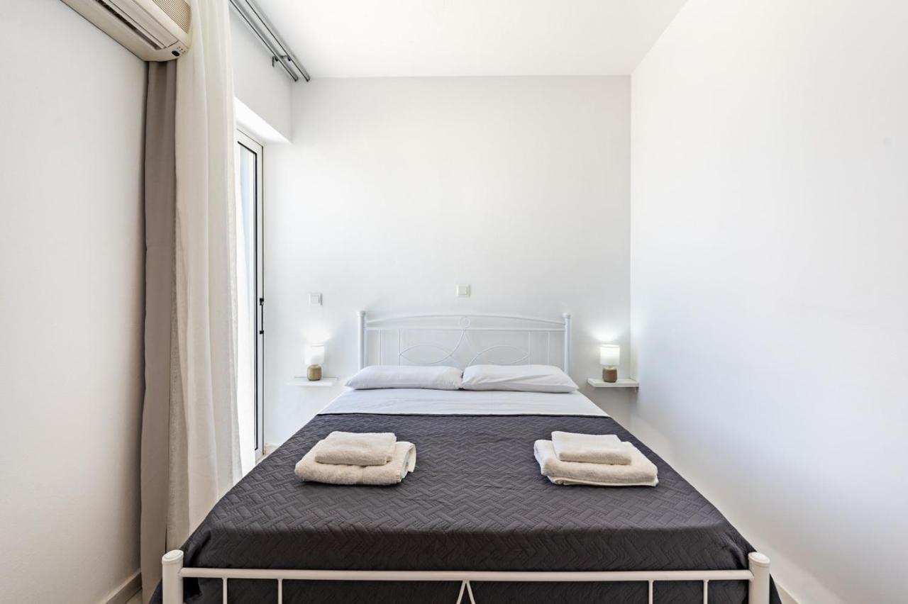 Azure Seaside Apts Magnisía المظهر الخارجي الصورة