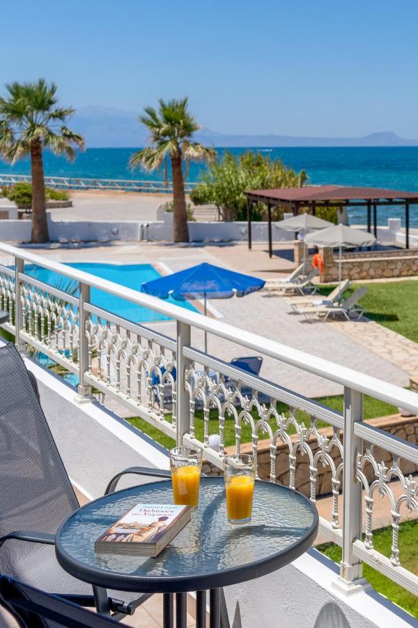 Azure Seaside Apts Magnisía المظهر الخارجي الصورة