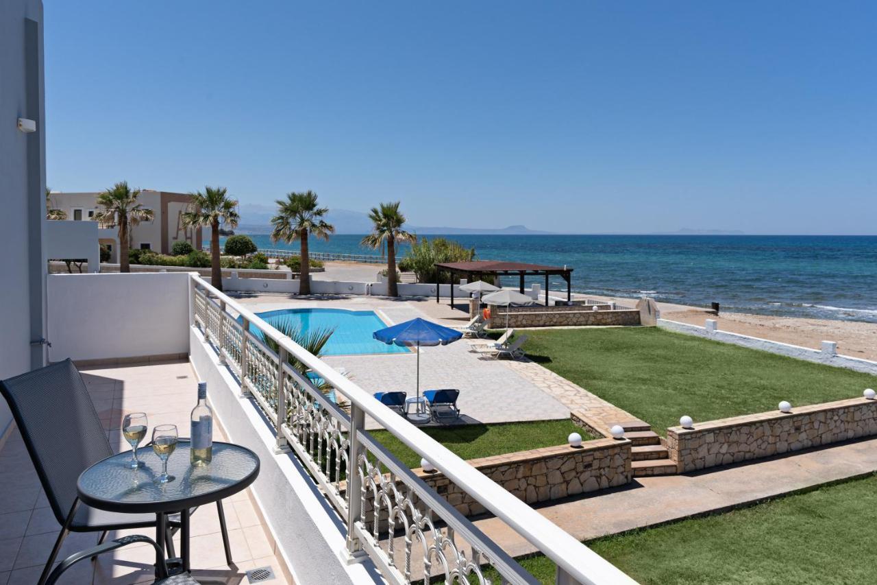 Azure Seaside Apts Magnisía المظهر الخارجي الصورة