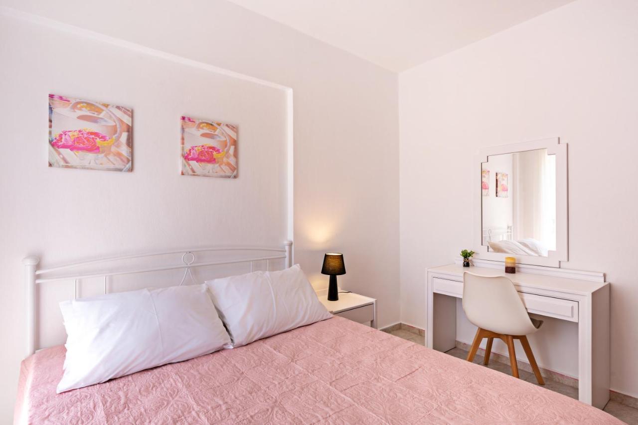 Azure Seaside Apts Magnisía المظهر الخارجي الصورة